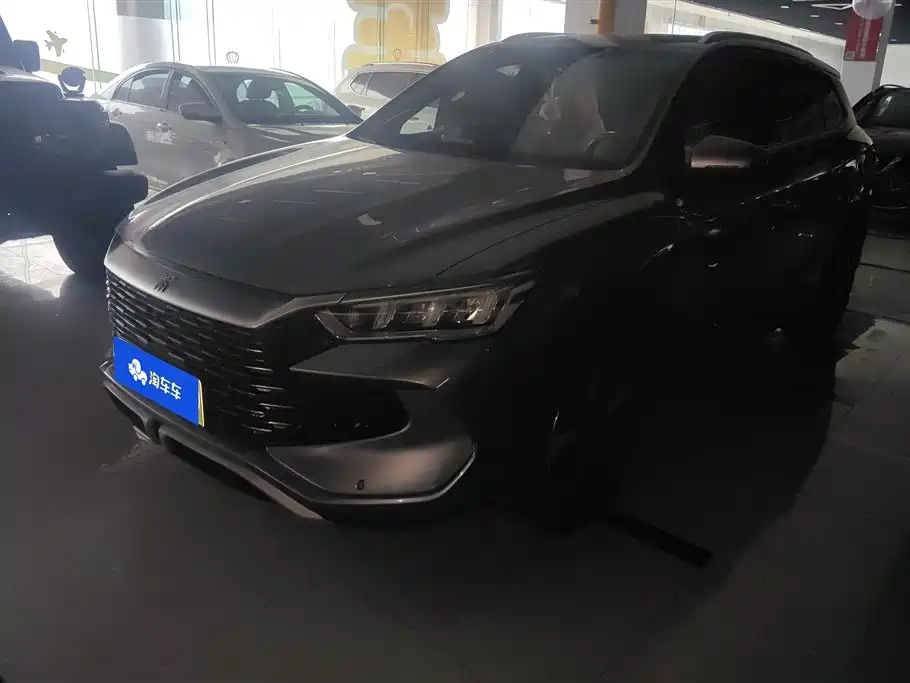 BYD Pro New Energy 2025