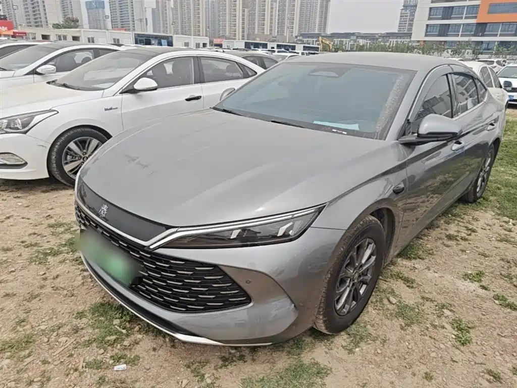 BYD Qin L 2025