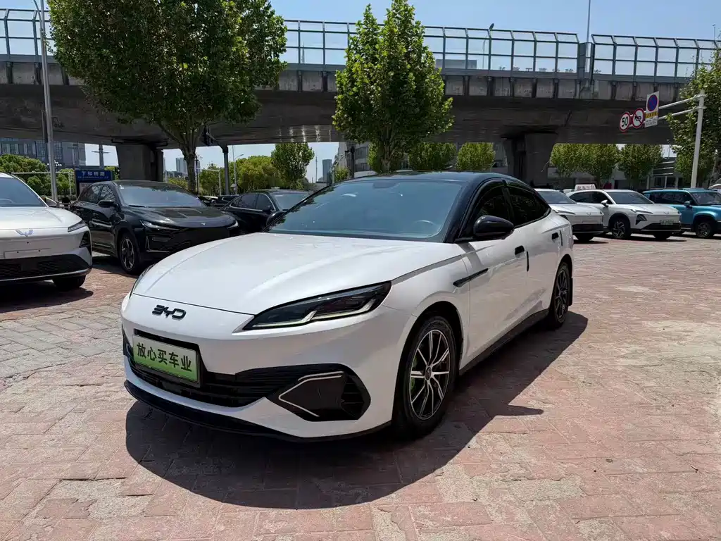 BYD 海豹06 2024