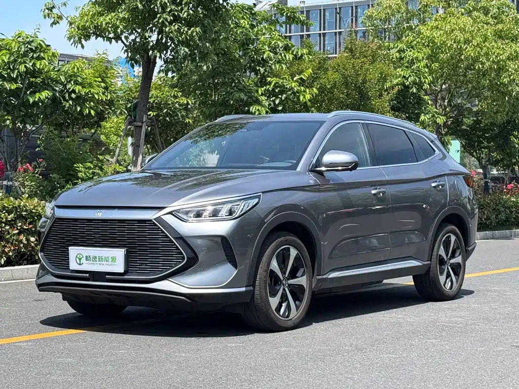 BYD PLUS New Energy 2023