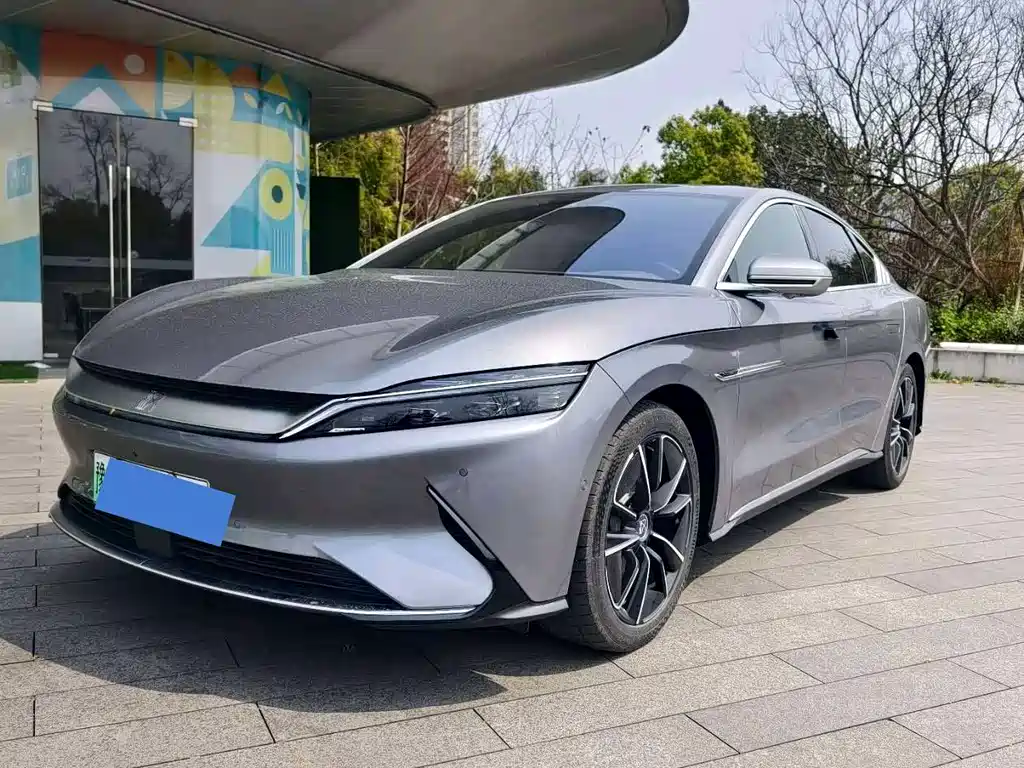 BYD Han 2020