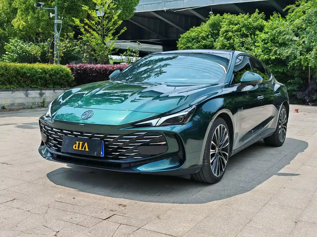 MG MG7 2023