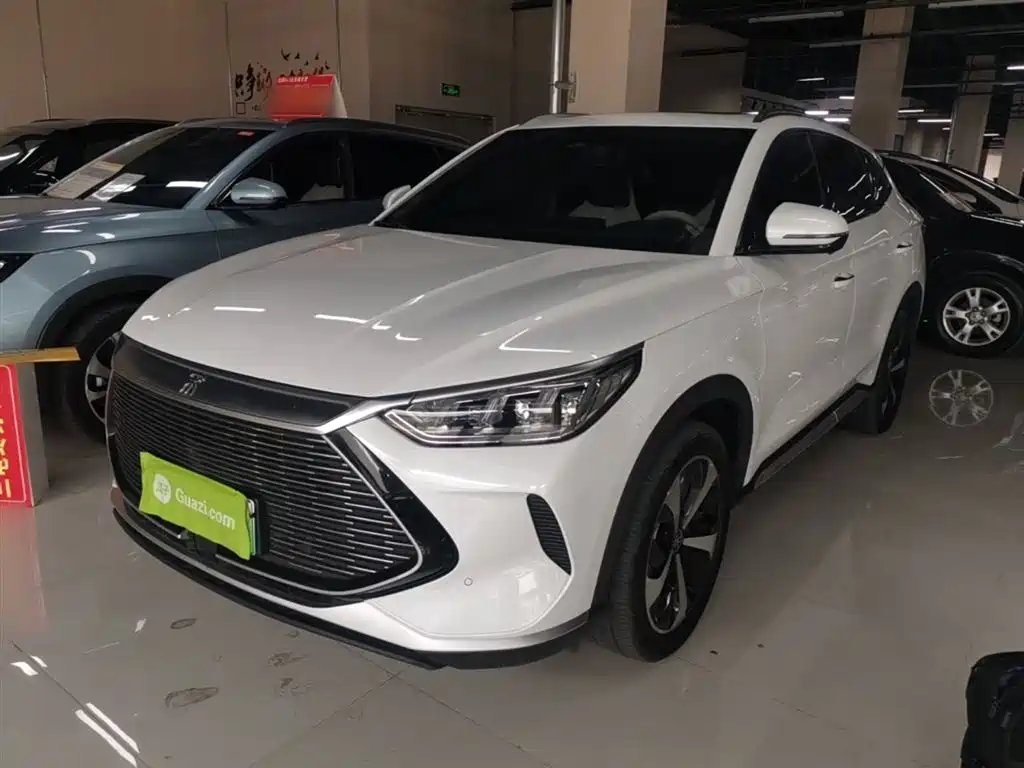 BYD PLUS New Energy 2023