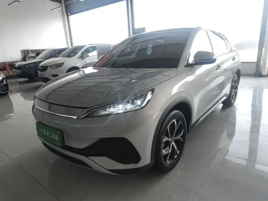 BYD Yuan Plus 2022