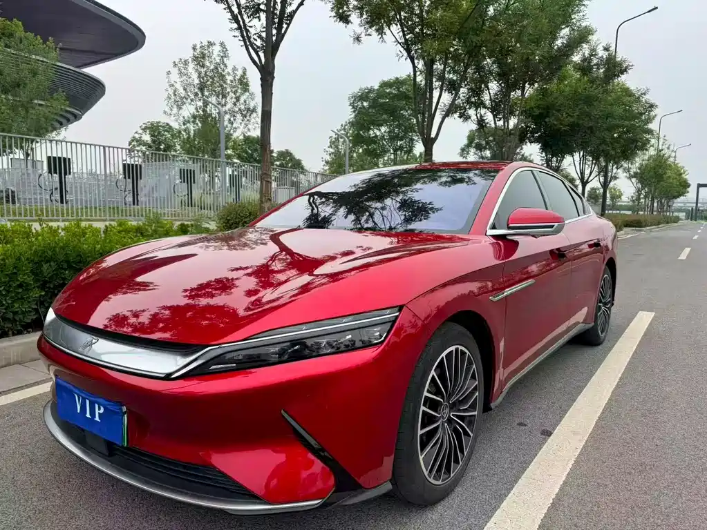 BYD Han 2021