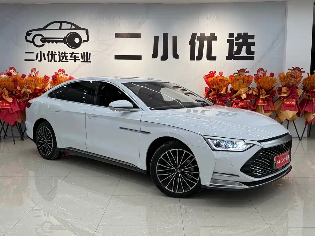 BYD Han 2021