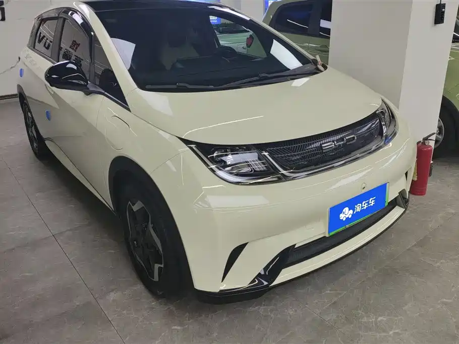 BYD Dolphin 2022