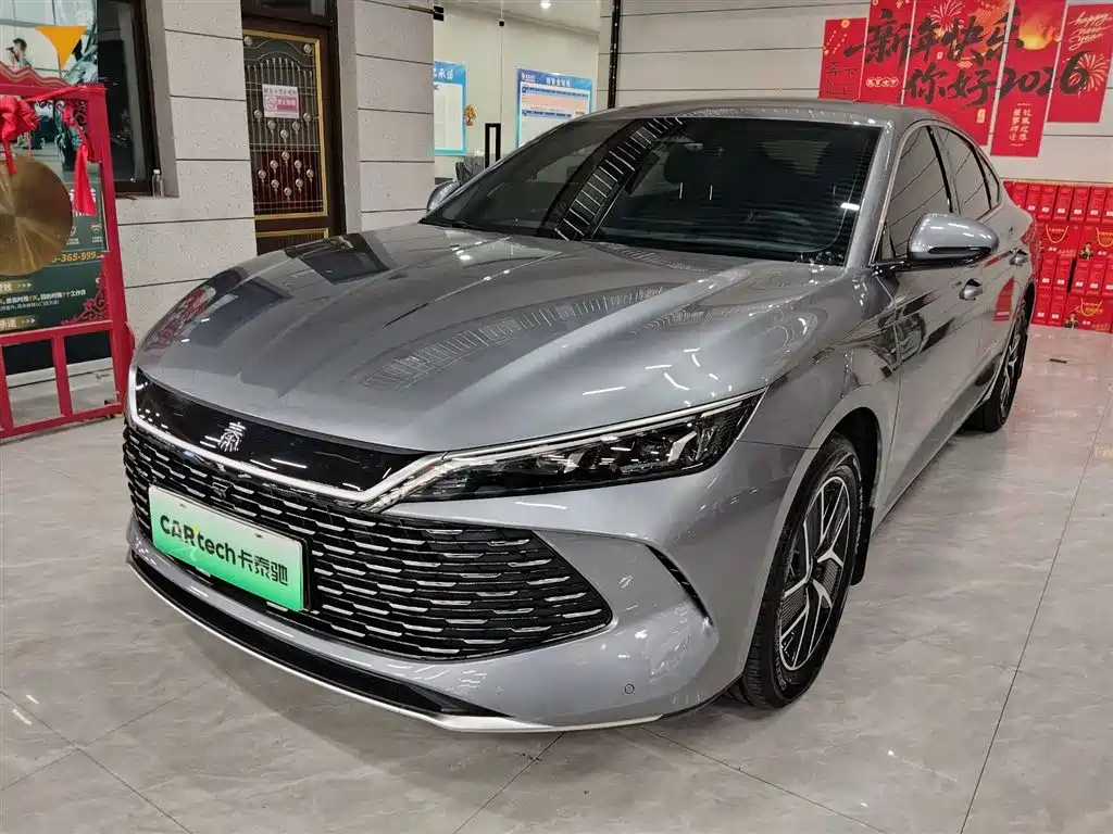BYD Qin L 2024
