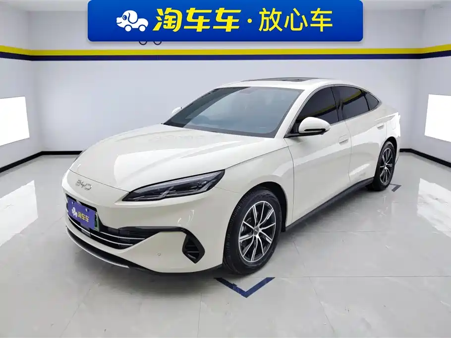 BYD 海豹06 2024