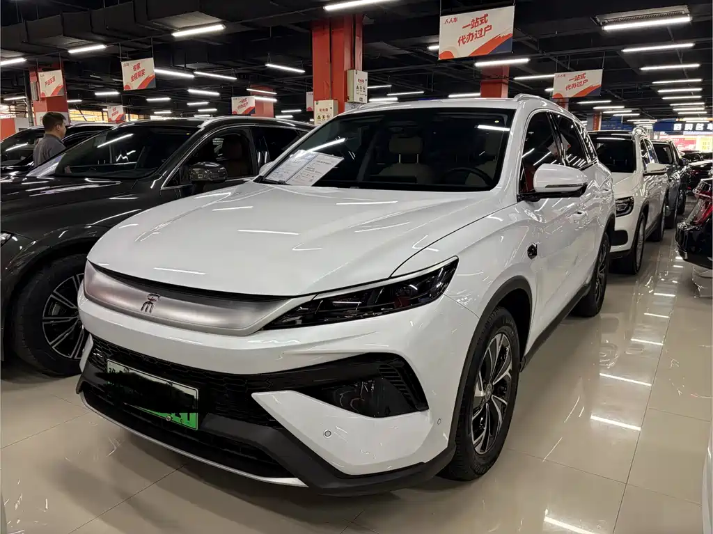 BYD Pro New Energy 2025