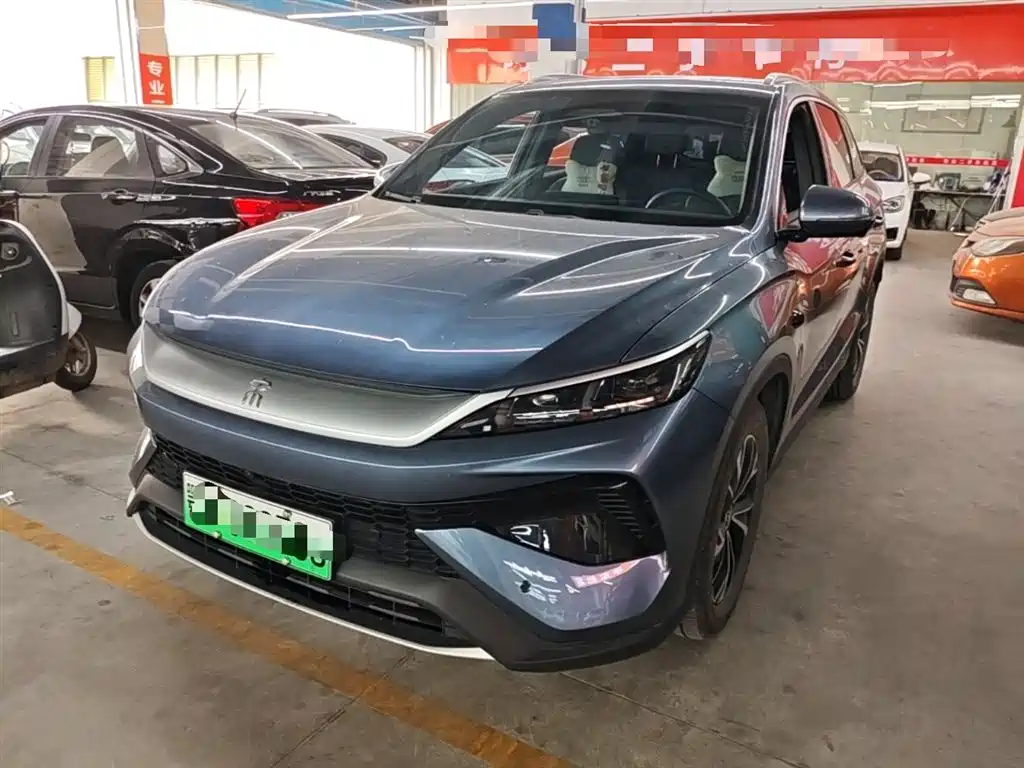 BYD Pro New Energy 2025