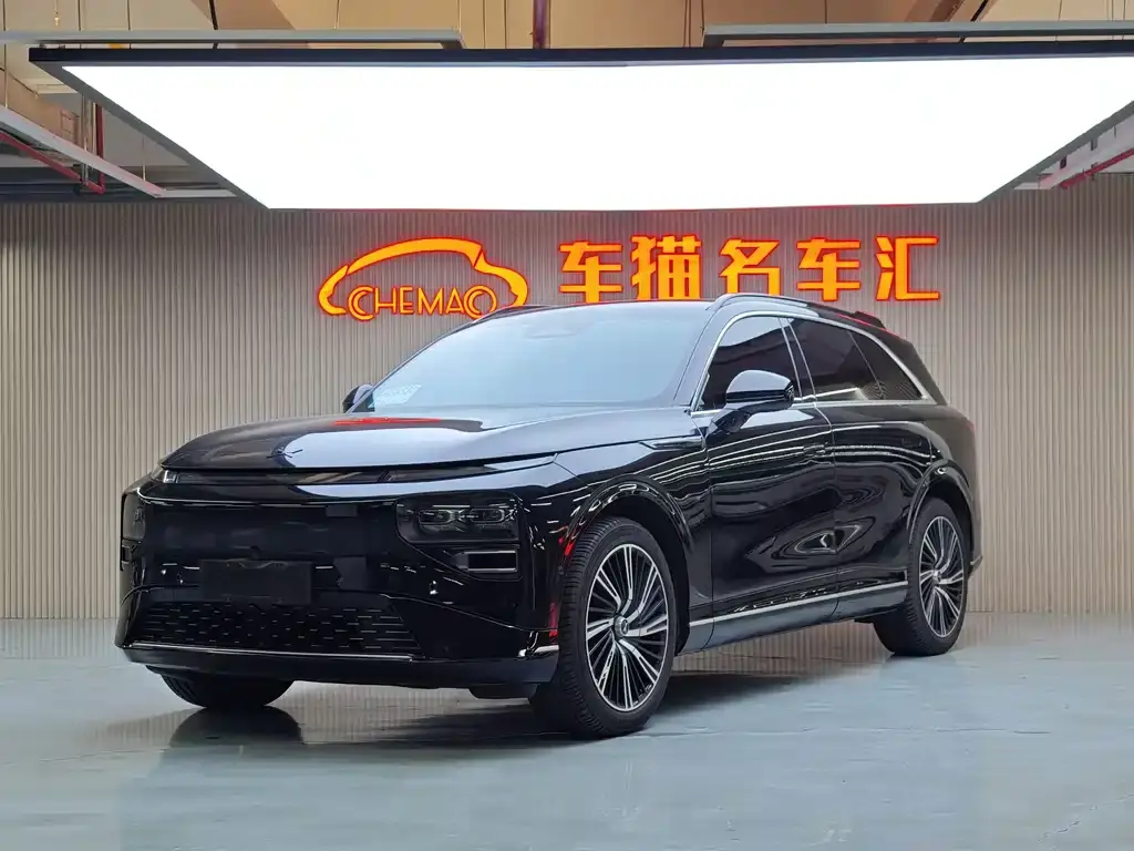 Xpeng G9 2024 570 Max