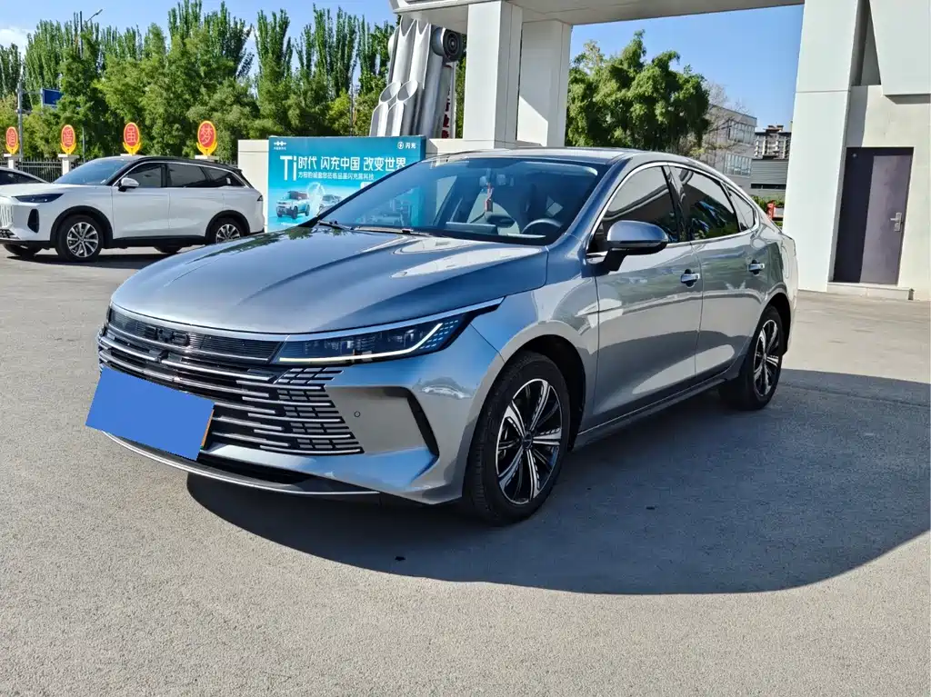 BYD Destroyer 05 2022