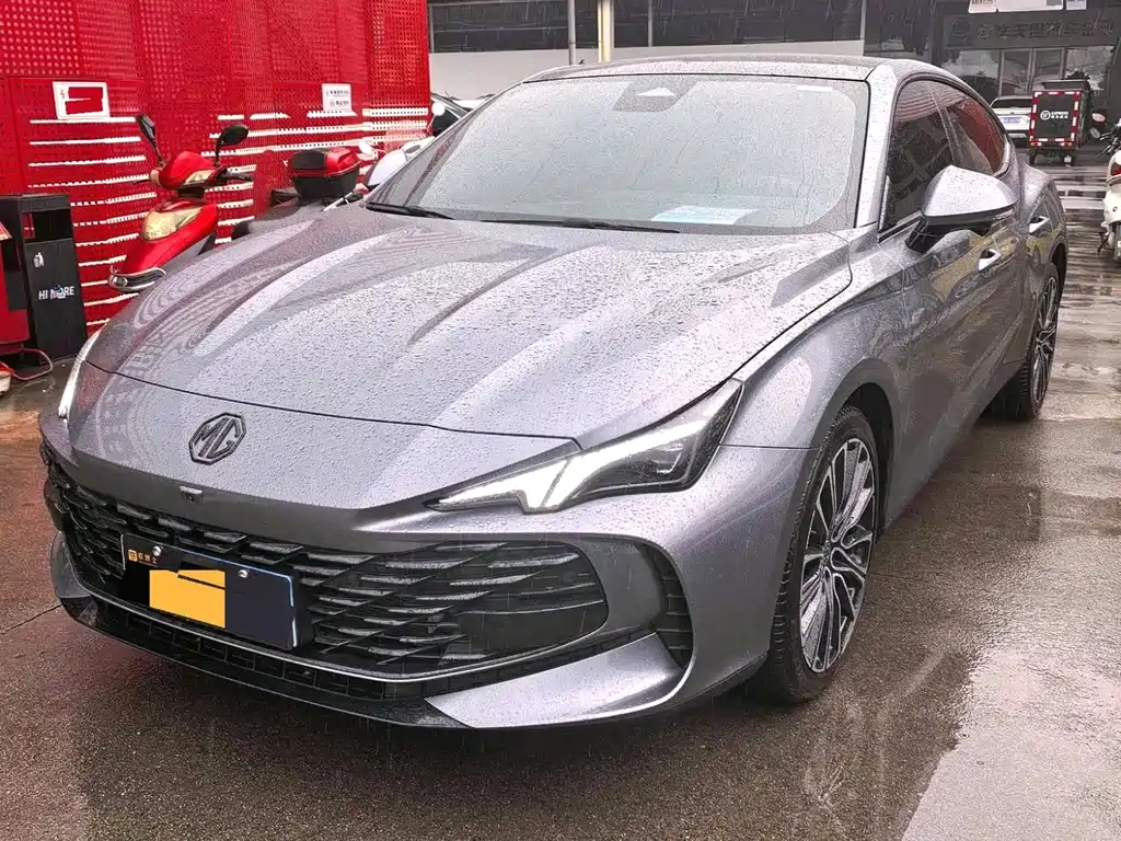 MG MG7 2025