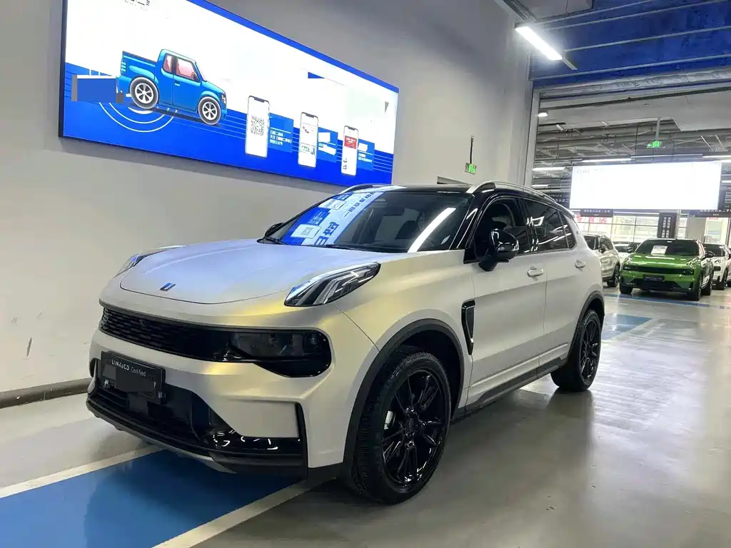 Lynk & Co 01 2024