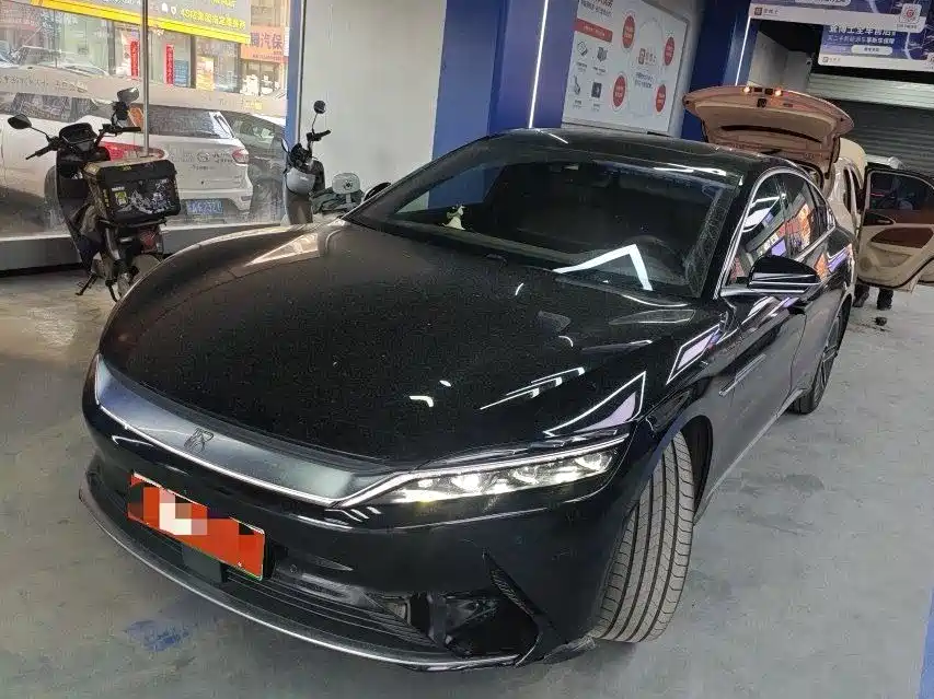 BYD Han 2020