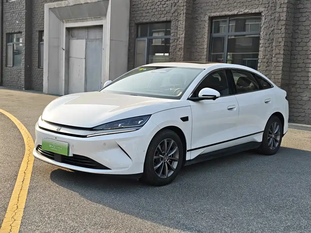 BYD Qin L 2025