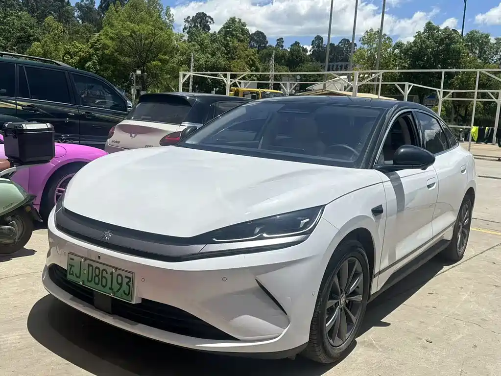 BYD Qin L 2025