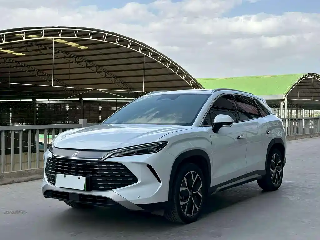 BYD L DM-i 2024