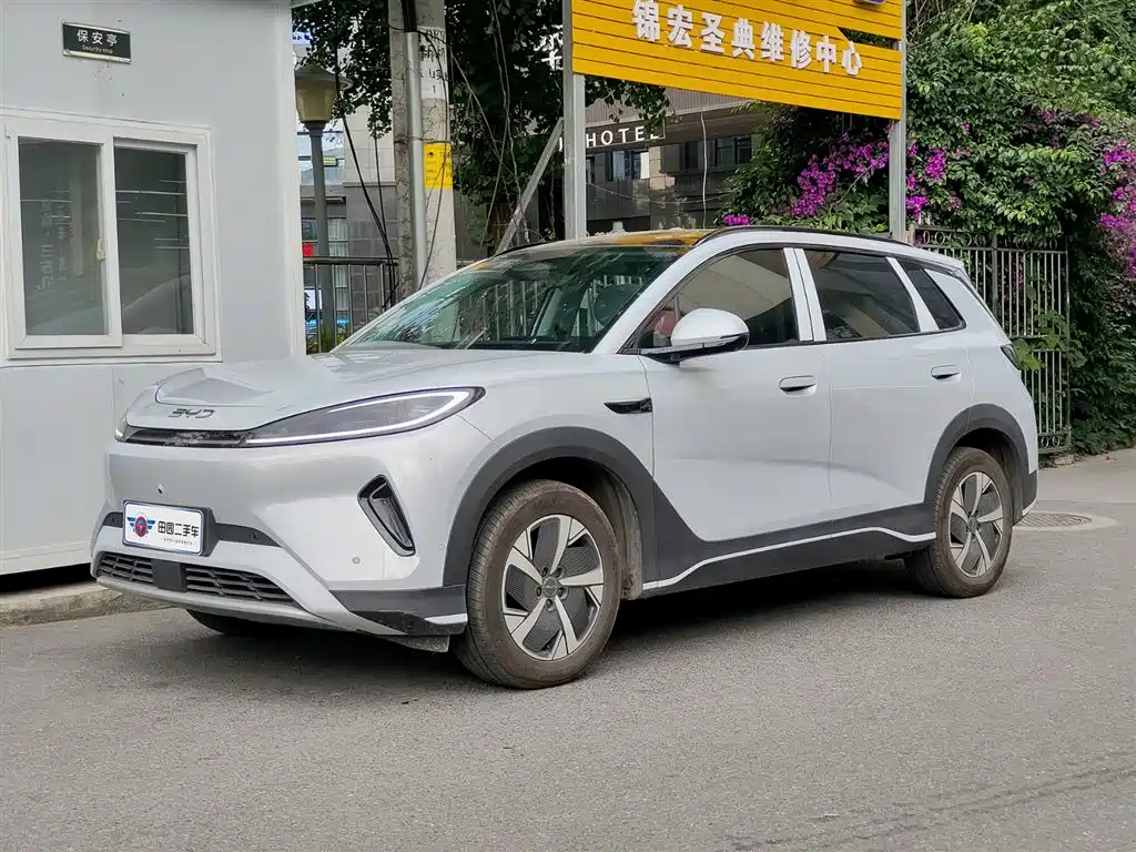 BYD 海狮05 EV 2025
