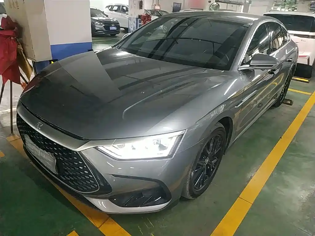 BYD Han 2024