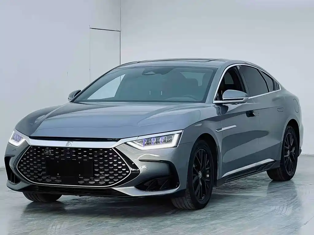 BYD Han 2024