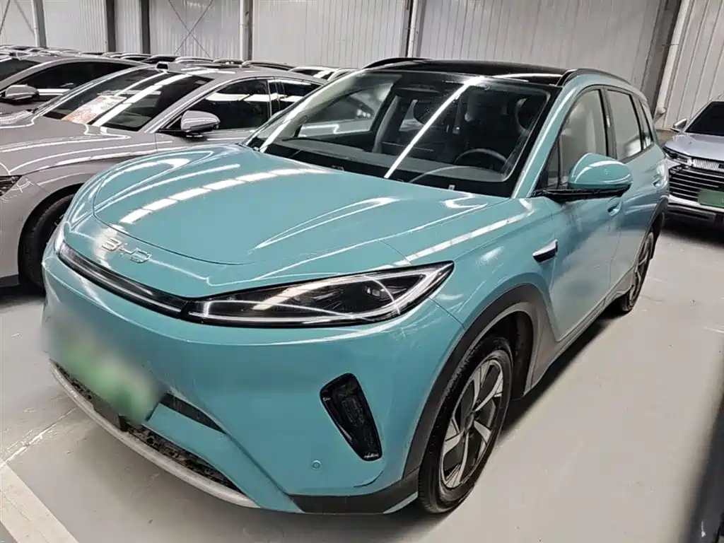 BYD 海狮05 EV 2025