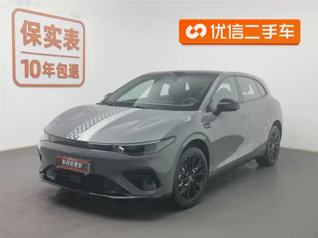 Leapmotor 零跑Lafa5 2025