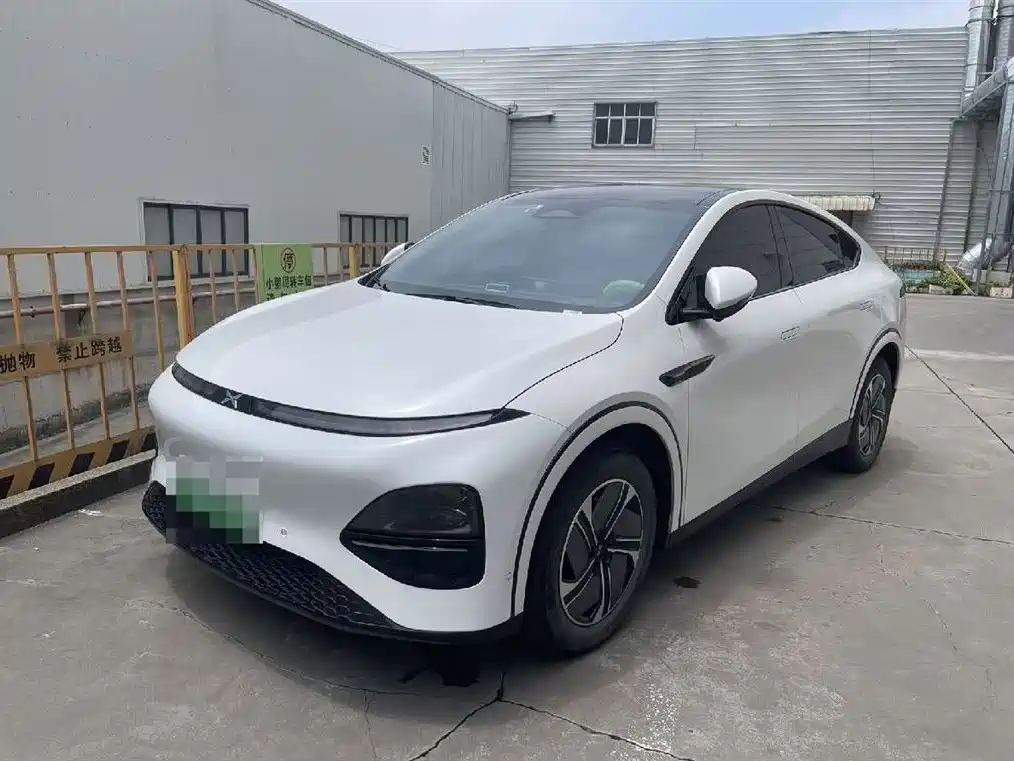 XPENG G6 2024