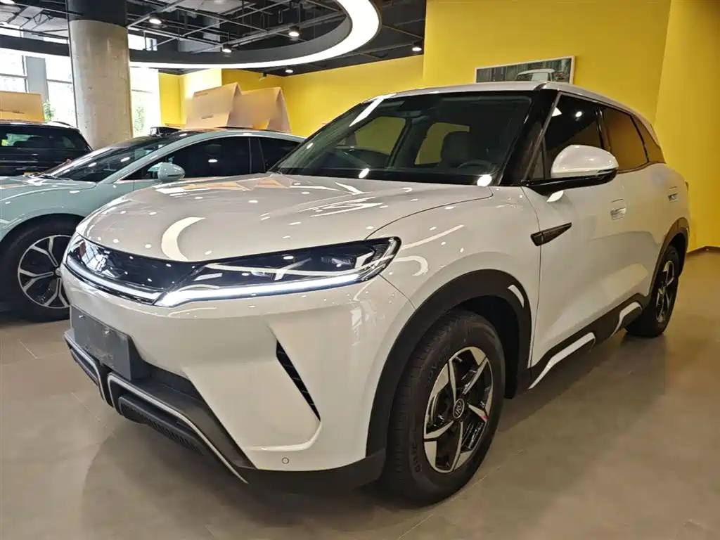 BYD Yuan UP 2024