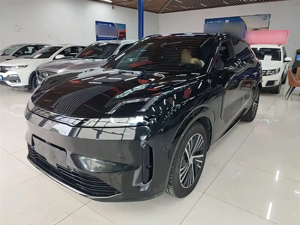 Lynk & Co 08 EM-P 2024