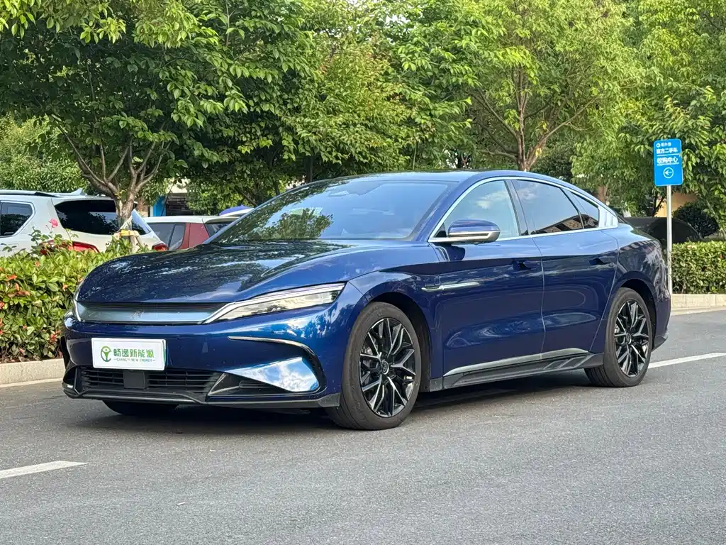 BYD Han 2022