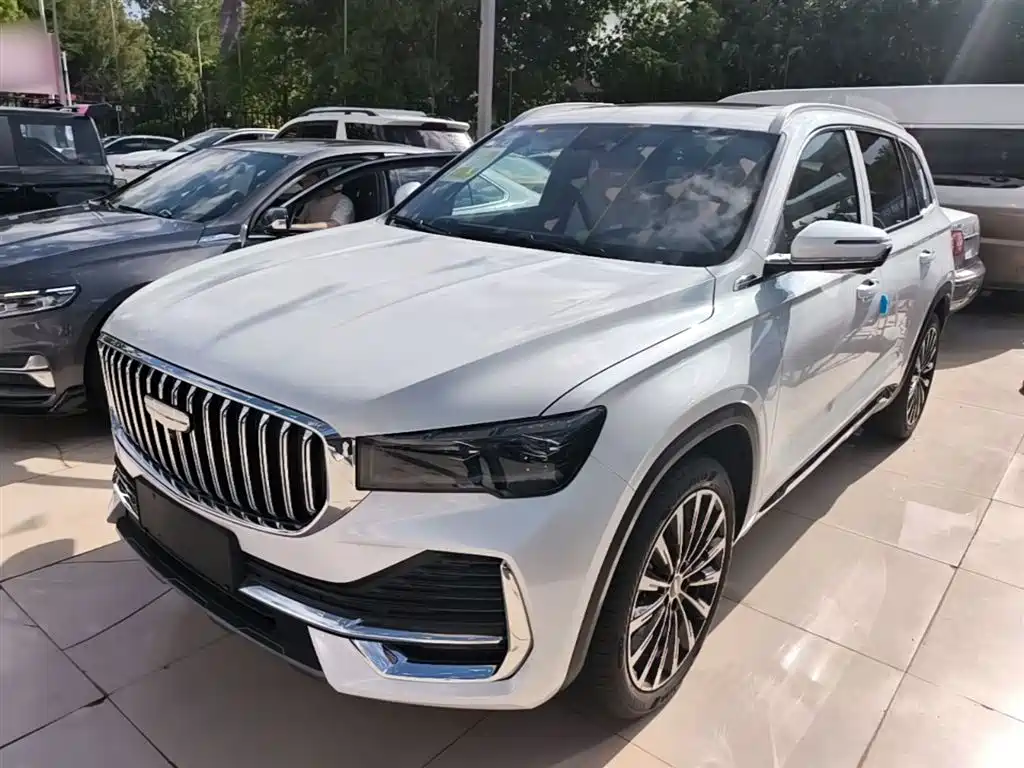 Geely Xingyue L 2026