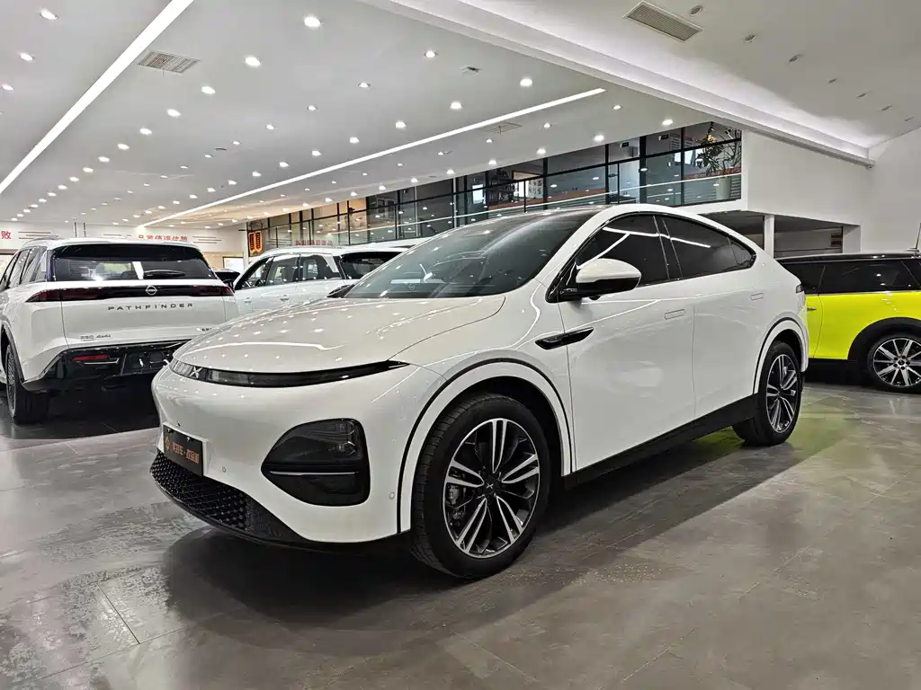 XPENG G6 2024