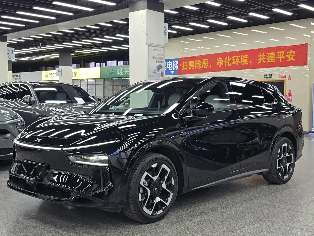 XPENG 小鹏G7 2025