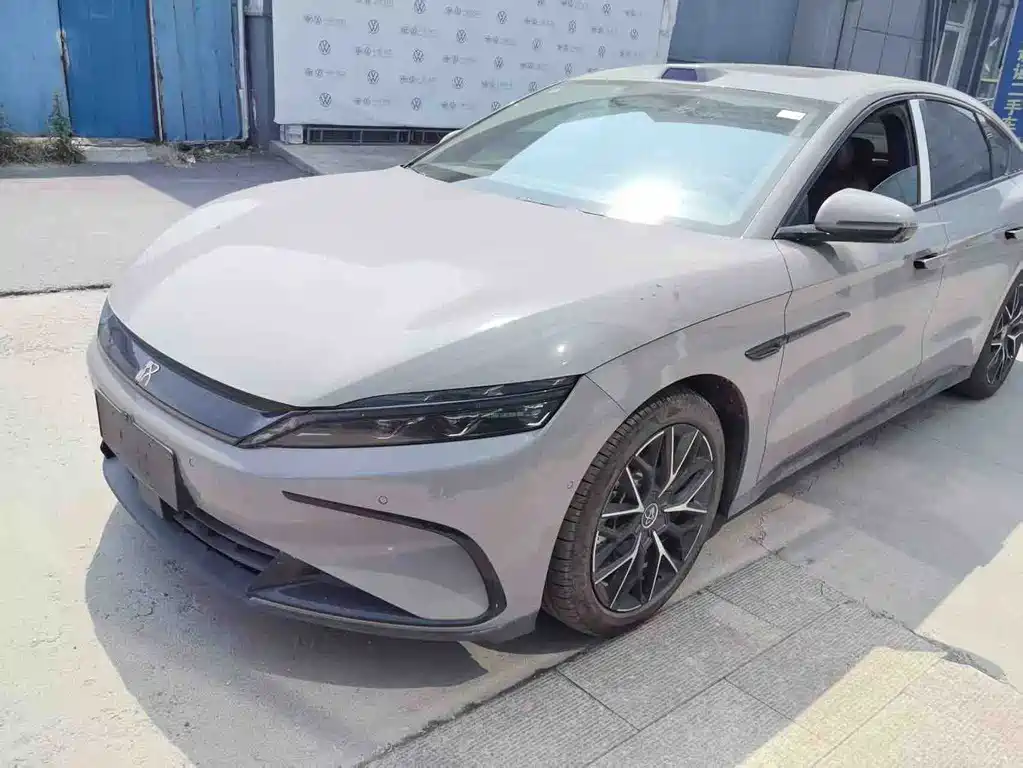 BYD Han 2025
