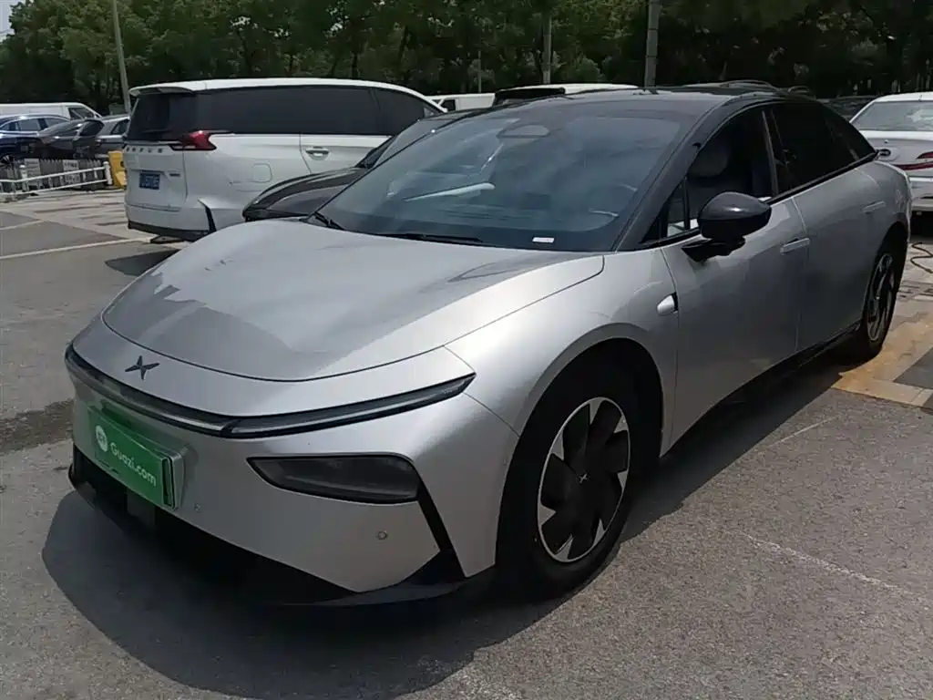 XPENG P7+ 2025