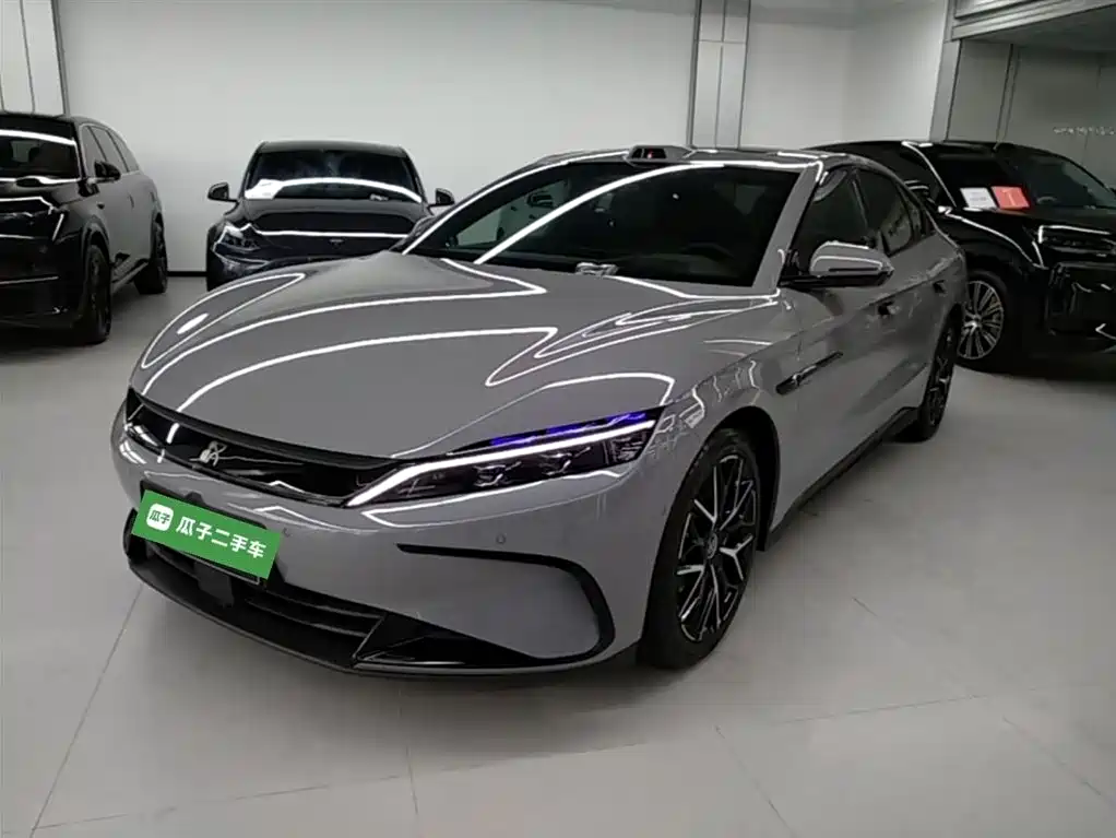 BYD Han 2025