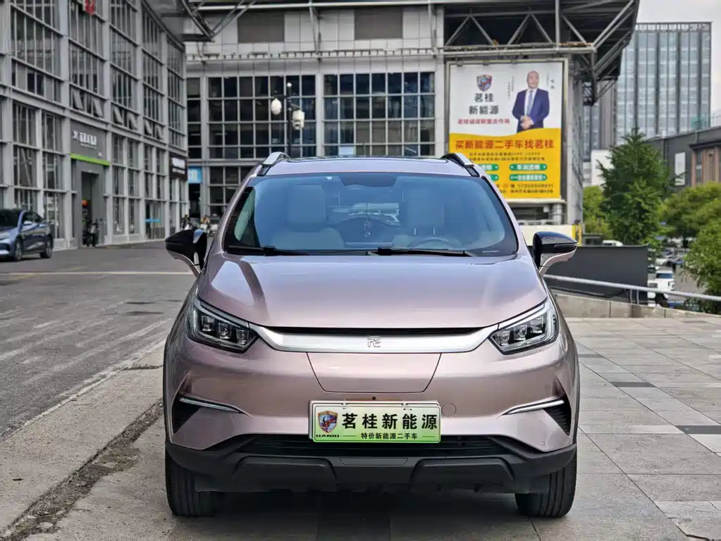 BYD Yuan Pro 2023