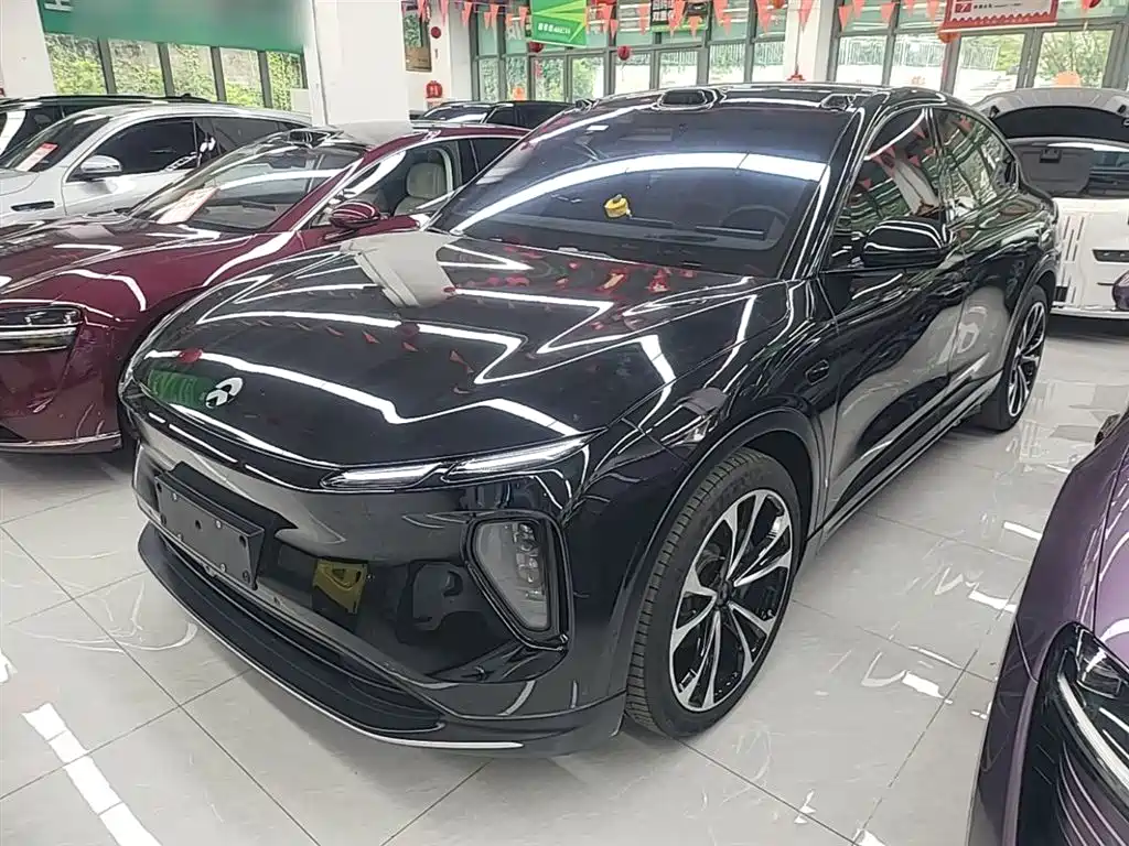 NIO EC6 2024