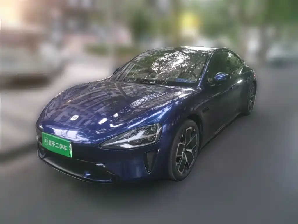 Xiaomi SU7 2024