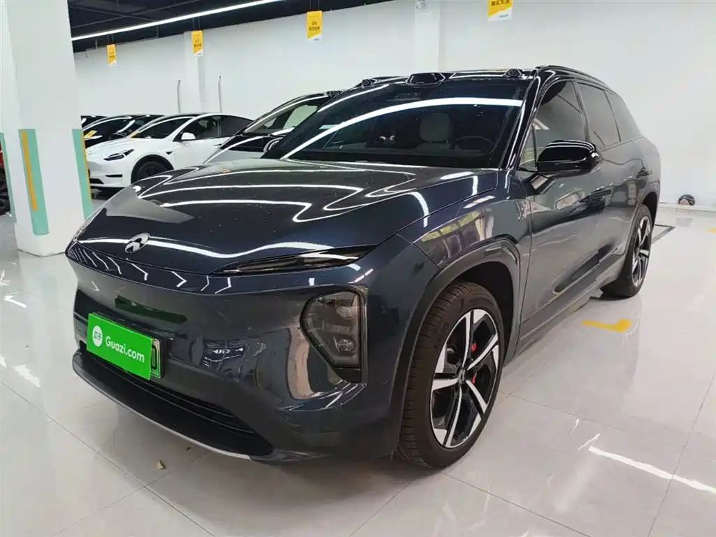 NIO ES7 2022