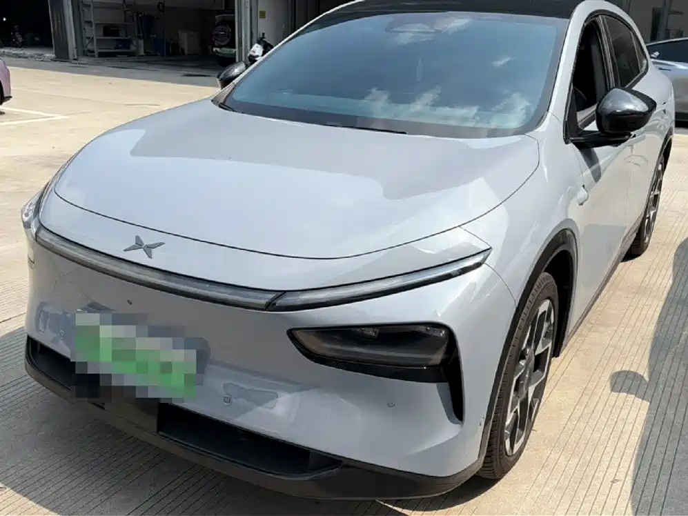 XPENG 小鹏G7 2025