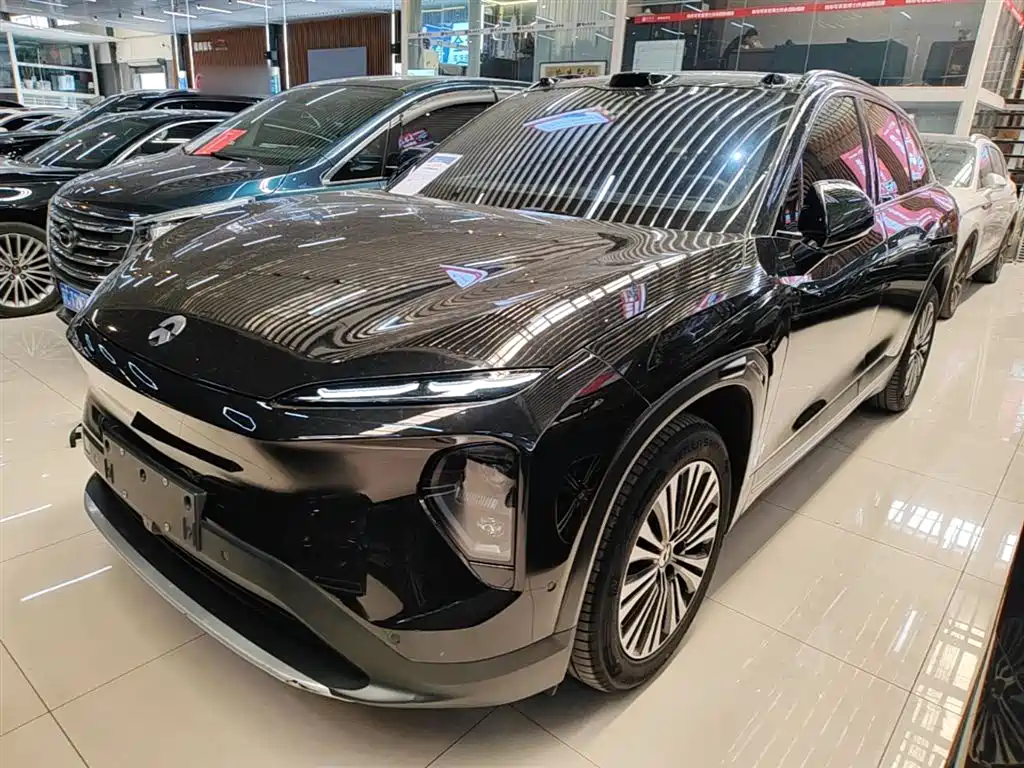 NIO ES7 2022