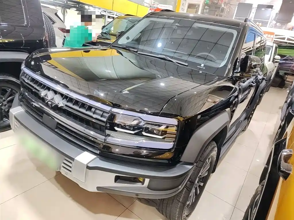 Fang Cheng Bao Leopard 5 2025
