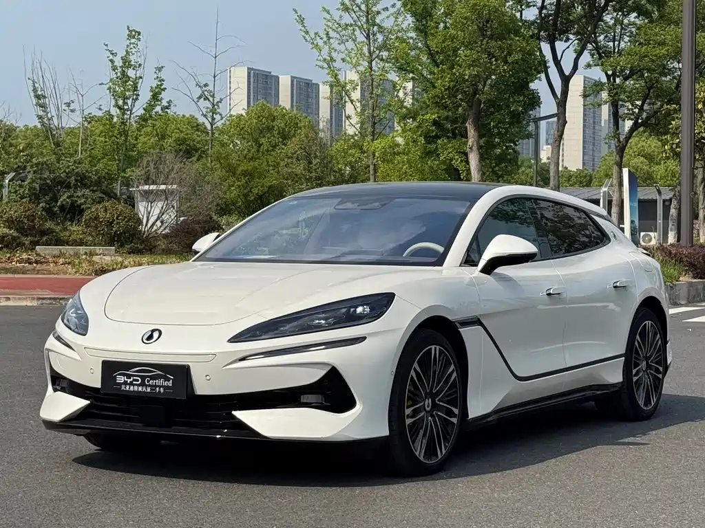 Denza Denza Z9GT 2024