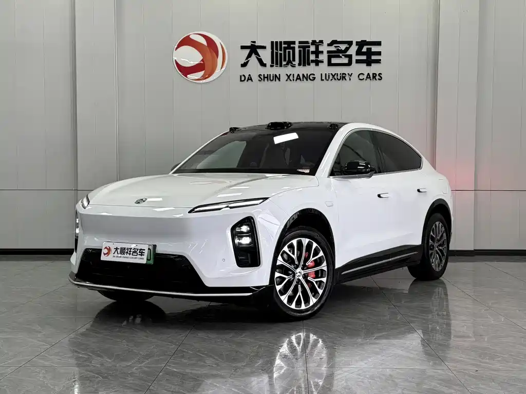 NIO EC6 2025