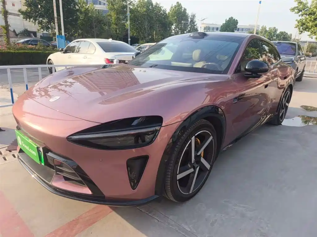 Xiaomi 小米YU7 2025