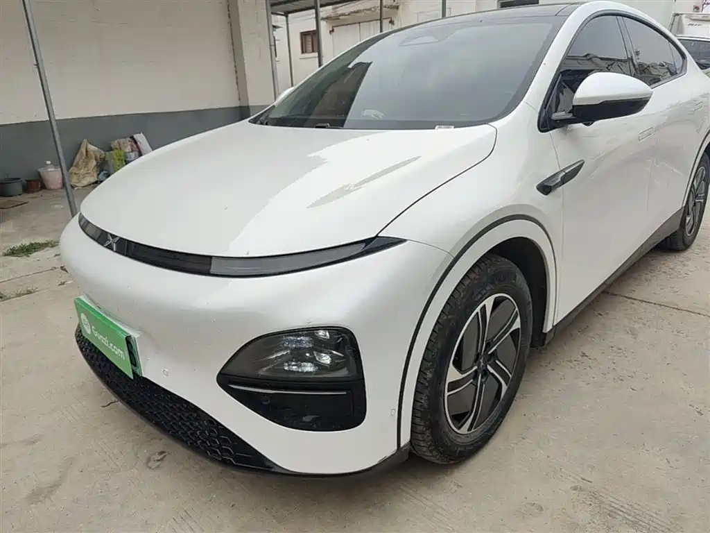 XPENG G6 2024