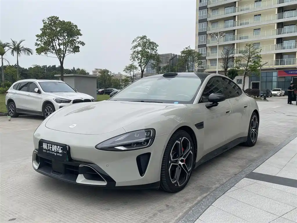 Xiaomi SU7 2026